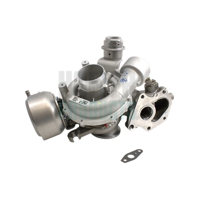 Turbocharger
