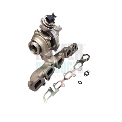 Turbocompressor