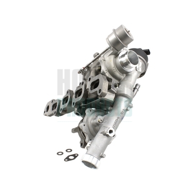 Turbocharger