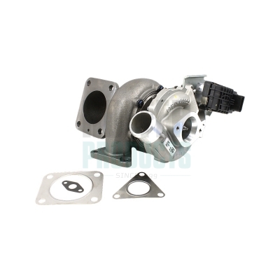 Turbocompressor