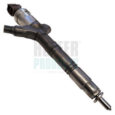 Injector mondstuk