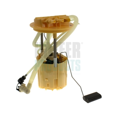 Schlingertopf mit In-Tank-Pumpe