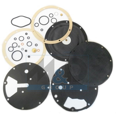 Reparatieset Vialle D4-F4