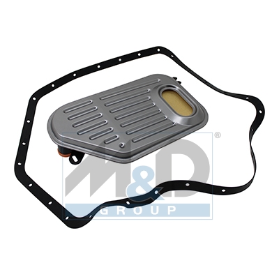 Kit filtre BVA