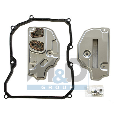 Kit filtre BVA