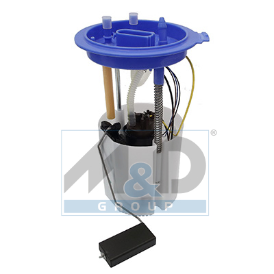 Bloc pompe à carburant immergé 