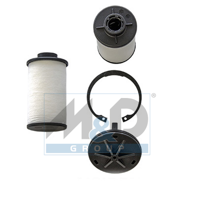 Kit filtre BVA