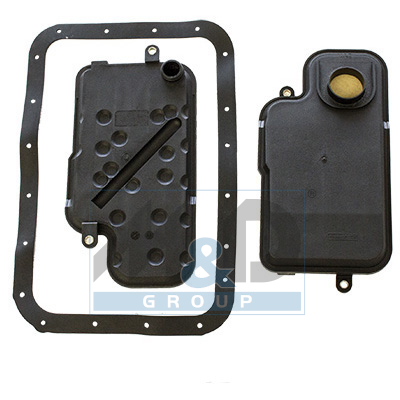 Kit filtre BVA