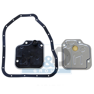 Kit filtre BVA