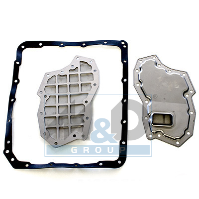 Kit filtre BVA