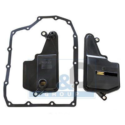 Kit filtre BVA