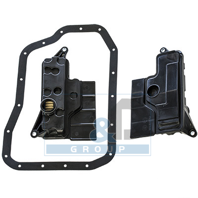 Kit filtre BVA