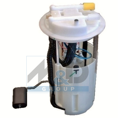 Bloc pompe à carburant immergé 