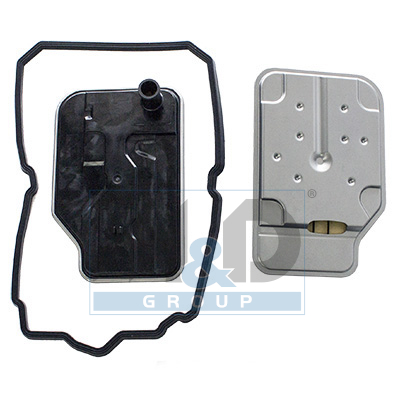 Kit filtre BVA