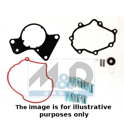 Vacuümpomp kit