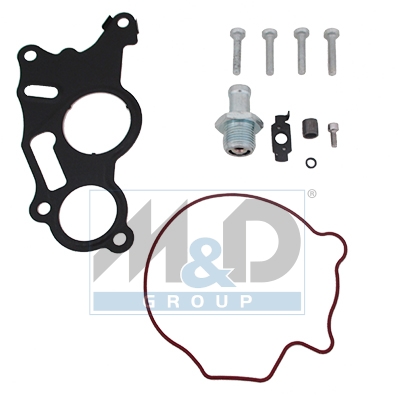 Vacuümpomp kit