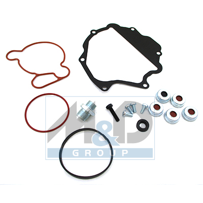 Vacuümpomp kit