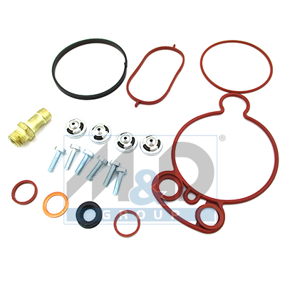 Kit pompe à vide 