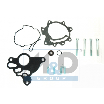 Vacuümpomp kit