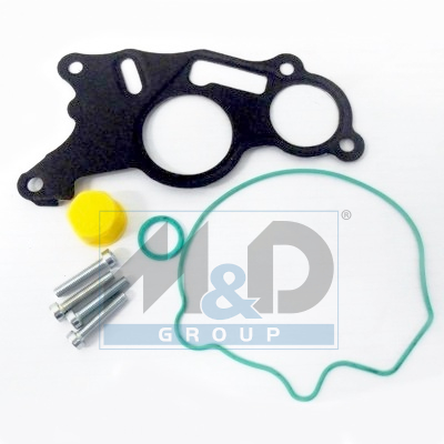 Vacuümpomp kit