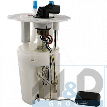 Bloc pompe à carburant immergé 