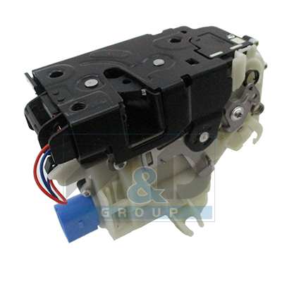 Deurslot actuator