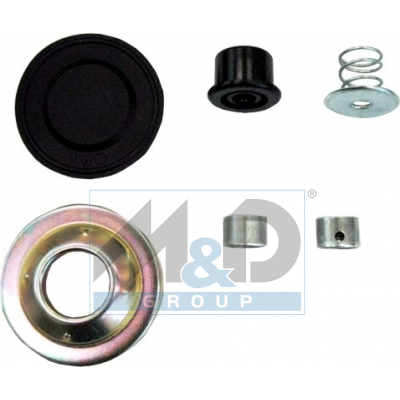 Kit réparation support filtre 