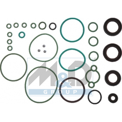 Universele kit pomp Bosch CP3