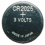 Batterie, Lithium CR225