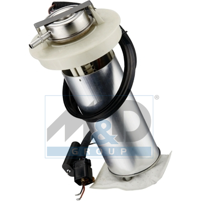 Schlingertopf mit In-Tank-Pumpe