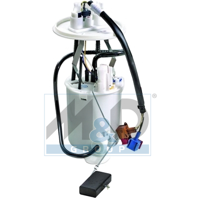 Bloc pompe à carburant immergé 