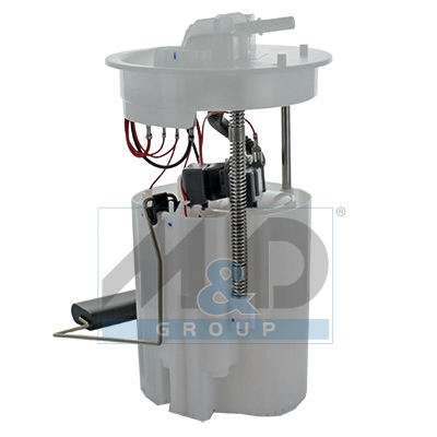 Schlingertopf mit In-Tank-Pumpe