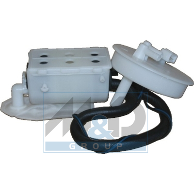 Bloc pompe à carburant immergé 