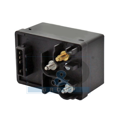 Module bougie de préchauffage