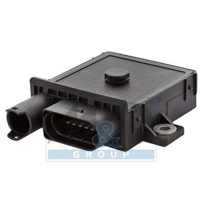 Module bougie de préchauffage