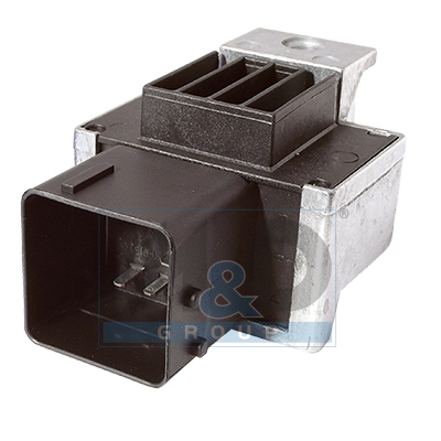 Module bougie de préchauffage