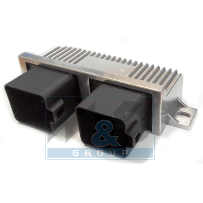Module bougie de préchauffage