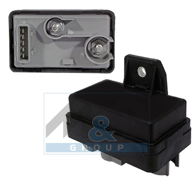 Module bougie de préchauffage