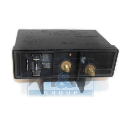 Module bougie de préchauffage