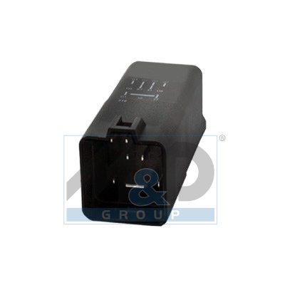 Module bougie de préchauffage 