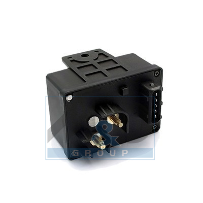 Module bougie de préchauffage 