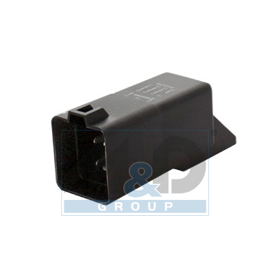 Module bougie de préchauffage 