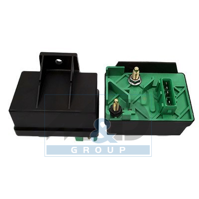 Module bougie de préchauffage 