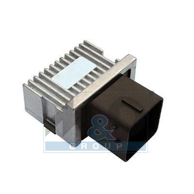 Module bougie de préchauffage 