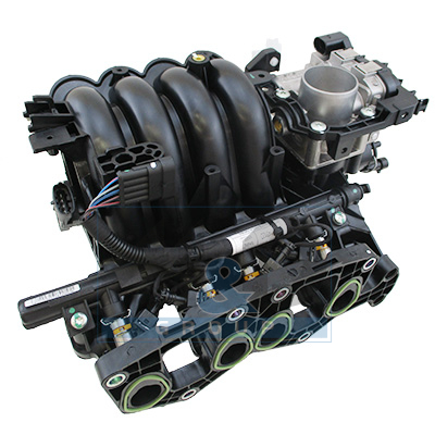 Ansaugkrümmermodul