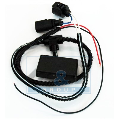 Warme start module