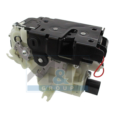 Deurslot actuator