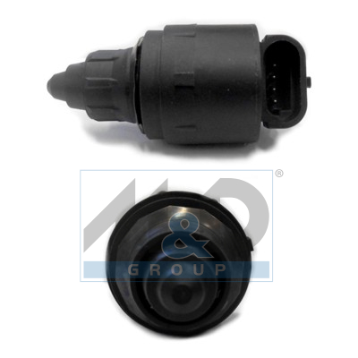 Moteur pas-à-pas 