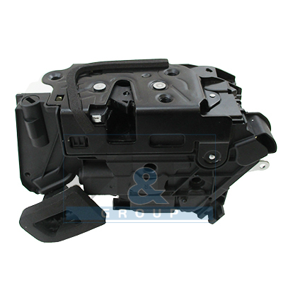 Deurslot actuator