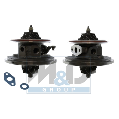 Turbo cartridge assembly (Chra)